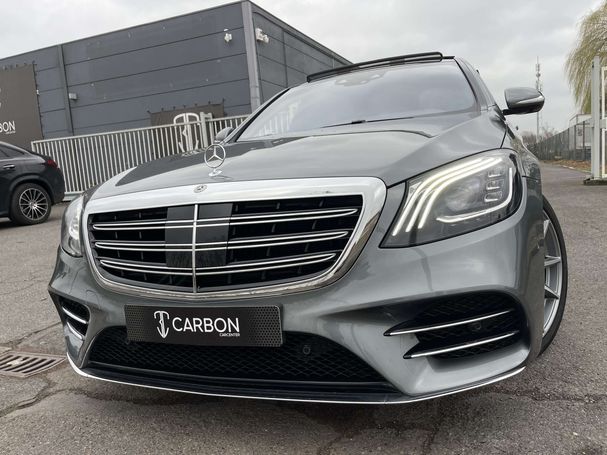 Mercedes-Benz S 400d L 4Matic 250 kW image number 4