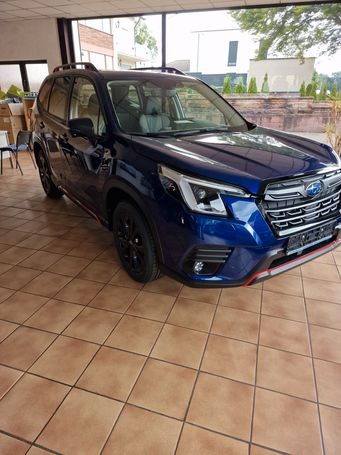 Subaru Forester Exclusive 110 kW image number 2