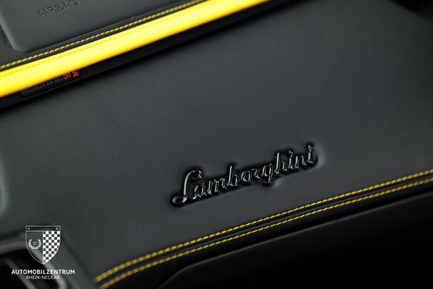 Lamborghini Aventador Roadster S 545 kW image number 22