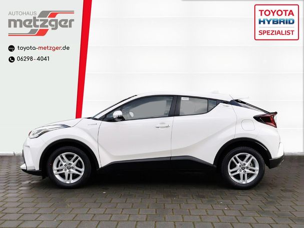 Toyota C-HR 1.8 Hybrid 90 kW image number 4