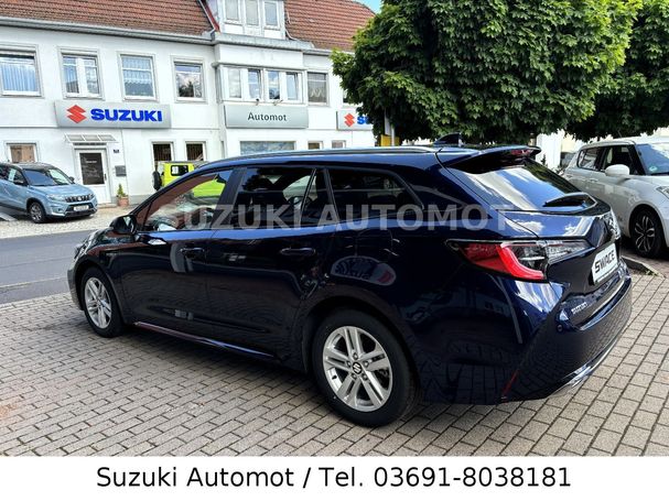 Suzuki Swace 1.8 Hybrid Comfort+ CVT 103 kW image number 13