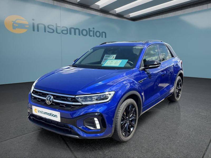 Volkswagen T-Roc 1.5 TSI