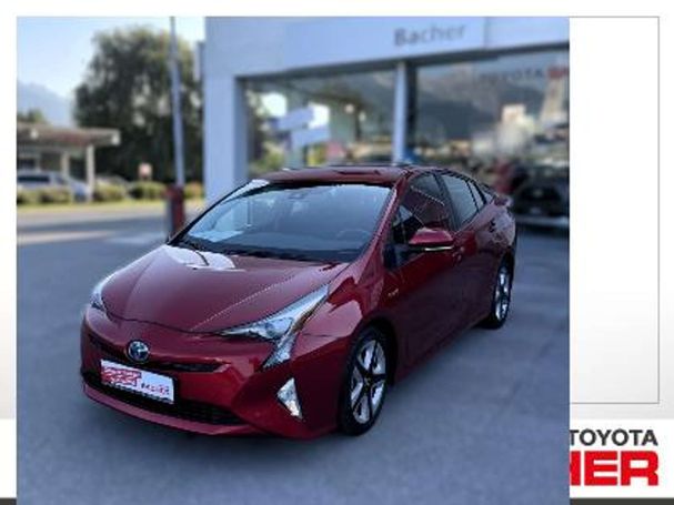 Toyota Prius 1.8 Hybrid 90 kW image number 1