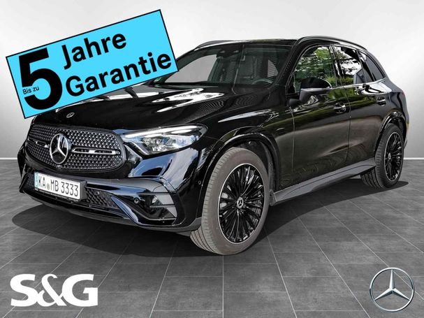 Mercedes-Benz GLC 220 d 145 kW image number 1