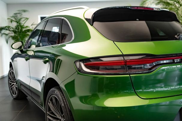 Porsche Macan 180 kW image number 27