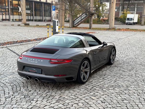 Porsche 991 Targa 309 kW image number 19