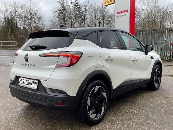 Renault Captur 140 Techno 103 kW image number 4