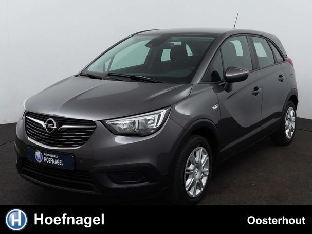 Opel Crossland X 1.2 Edition 61 kW image number 1