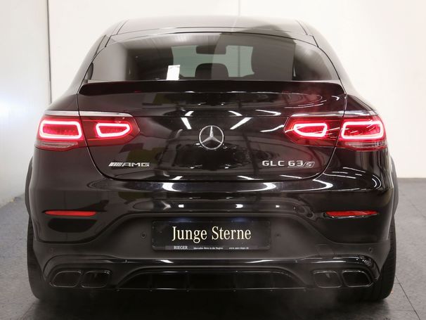 Mercedes-Benz GLC 63 AMG S 375 kW image number 7