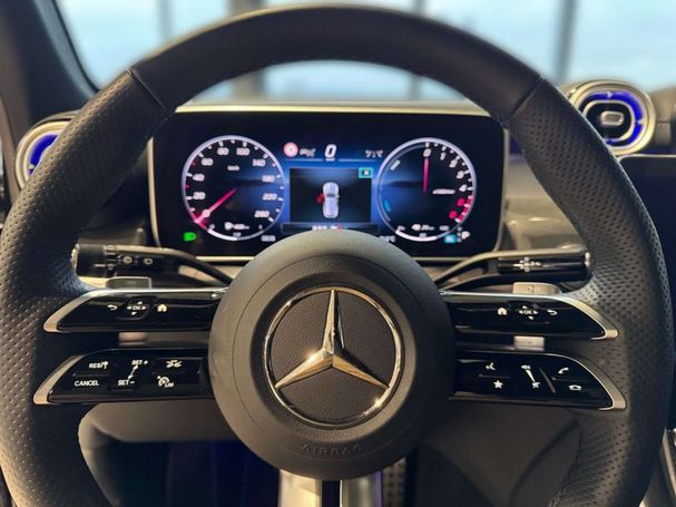 Mercedes-Benz GLC 300 de AMG 4Matic 245 kW image number 8