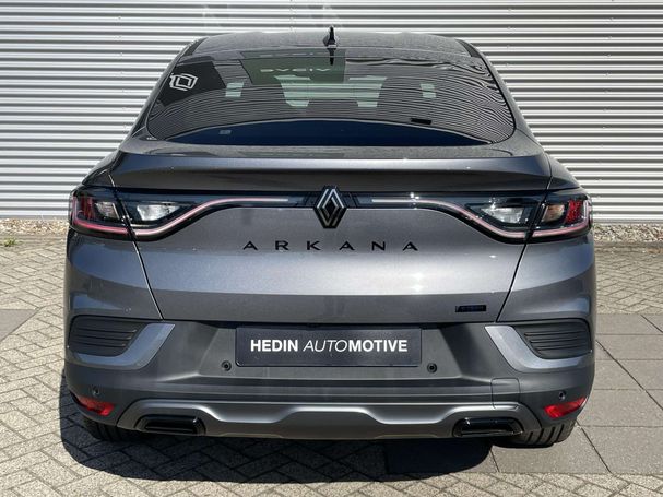 Renault Arkana E-Tech Hybrid 105 kW image number 8