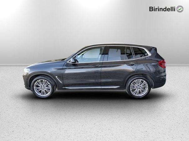 BMW X3 xDrive20d 140 kW image number 4