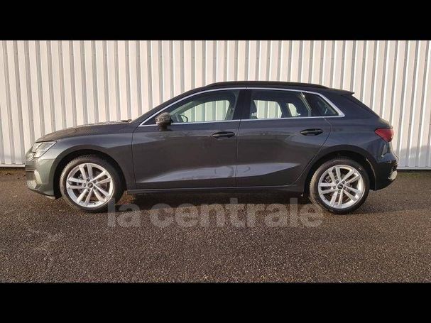 Audi A3 30 TFSI S tronic Sportback 81 kW image number 5