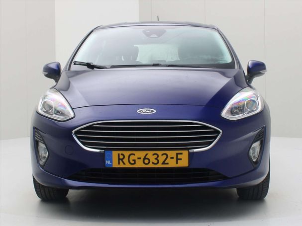 Ford Fiesta 1.0 EcoBoost TITANIUM 74 kW image number 6