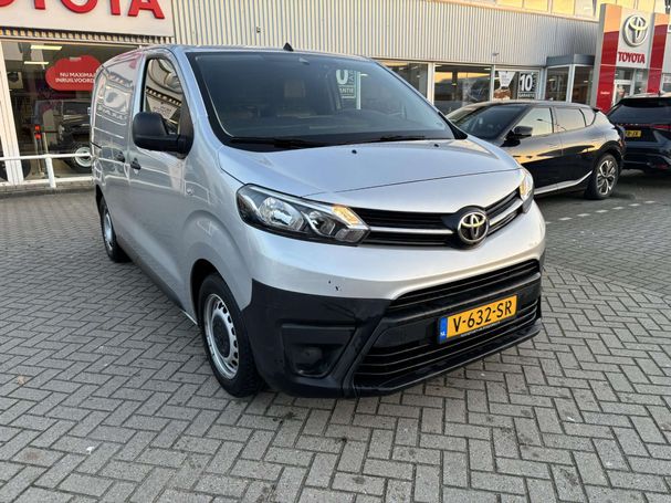 Toyota Proace compact 1.6 D-4D Comfort 70 kW image number 13