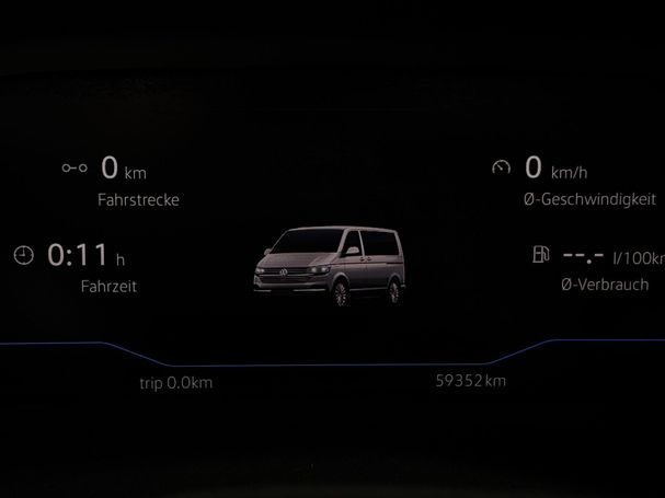 Volkswagen T6 Transporter 4Motion 110 kW image number 18