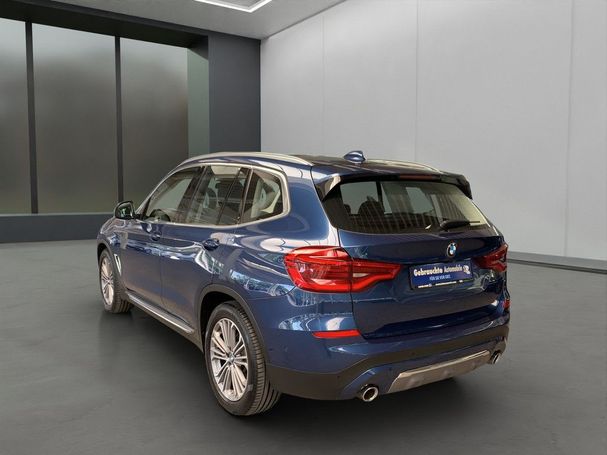 BMW X3 xDrive20d Luxury Line 140 kW image number 13