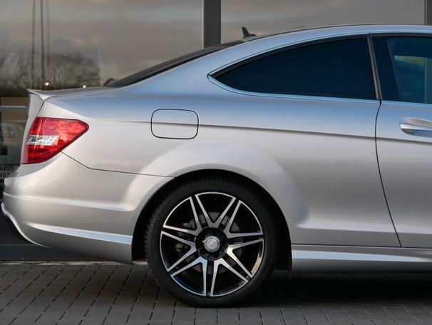 Mercedes-Benz C 250 150 kW image number 10