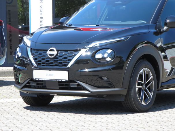 Nissan Juke Hybrid N-CONNECTA 105 kW image number 15