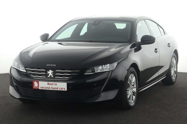 Peugeot 508 BlueHDi EAT8 Active 97 kW image number 1