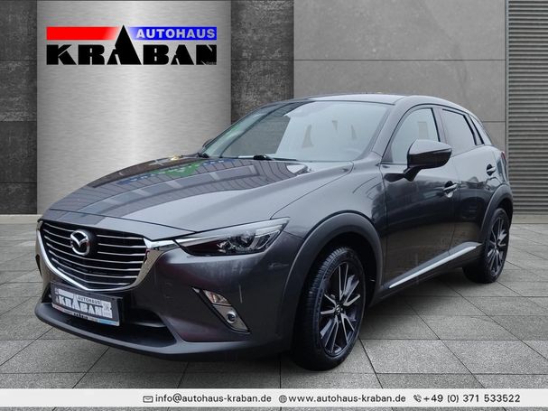 Mazda CX-3 FWD Sports-Line 88 kW image number 2