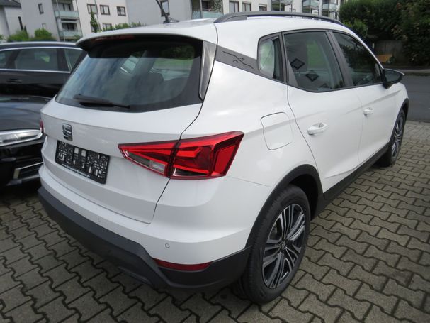 Seat Arona 1.0 TSI DSG Style 85 kW image number 6