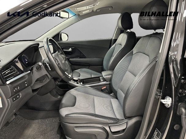 Kia Niro e 150 kW image number 8