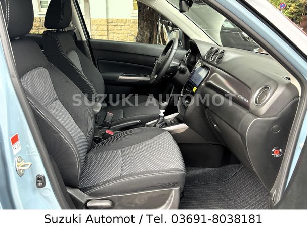 Suzuki Vitara 1.4 Hybrid Comfort Allgrip 95 kW image number 5