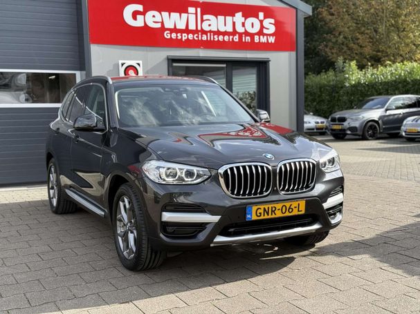 BMW X3 xDrive20d 140 kW image number 16