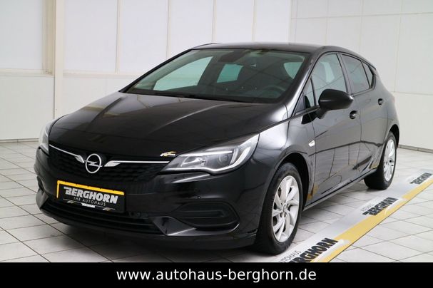 Opel Astra 96 kW image number 1