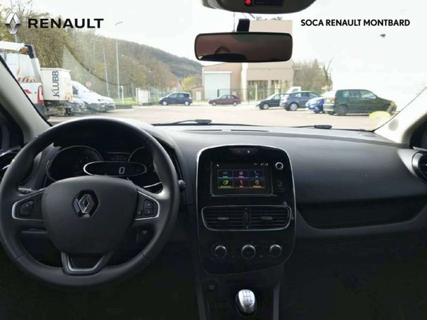 Renault Clio dCi 90 66 kW image number 11