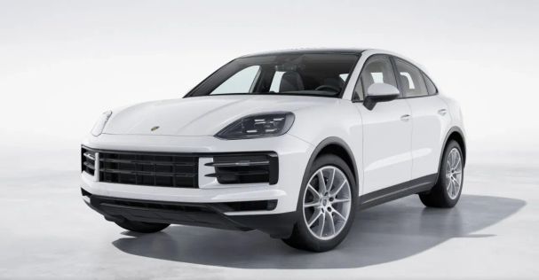 Porsche Cayenne Coupé 260 kW image number 1