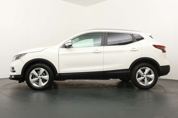 Nissan Qashqai 1.3 DIG-T 117 kW image number 12