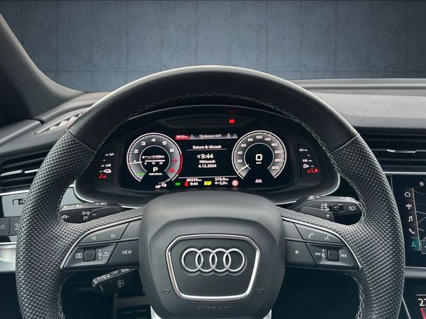 Audi Q8 55 TFSIe S-line 280 kW image number 25