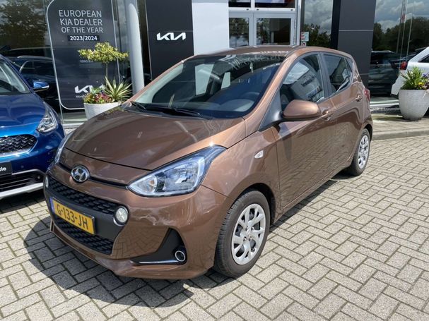 Hyundai i10 1.0 49 kW image number 1