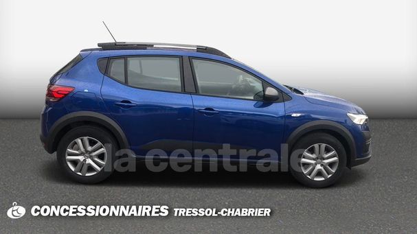 Dacia Sandero Stepway TCe 90 67 kW image number 4