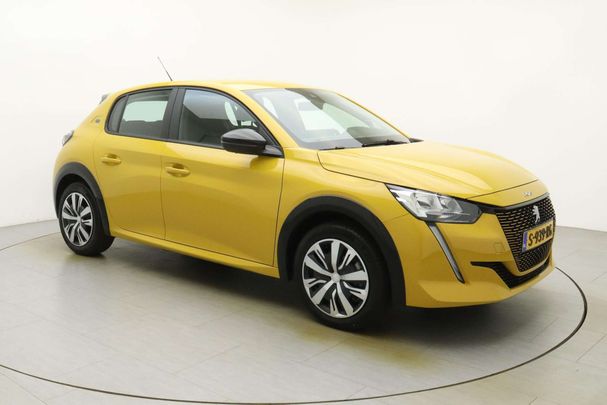 Peugeot e-208 100 kW image number 8