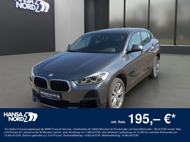 BMW X2 sDrive18i 103 kW image number 2