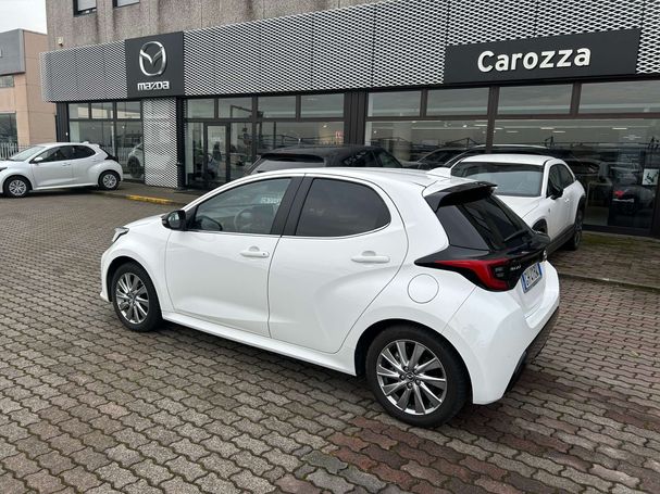 Mazda 2 Hybrid Select CVT 85 kW image number 11