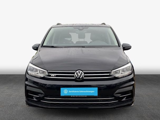 Volkswagen Touran 2.0 TDI SCR DSG 110 kW image number 3