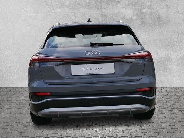 Audi Q4 45 e-tron 210 kW image number 4