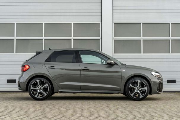 Audi A1 25 TFSI S tronic Sportback 70 kW image number 2