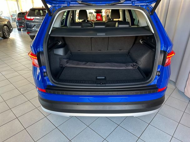 Skoda Kodiaq 2.0 TDI 4x4 DSG 140 kW image number 40