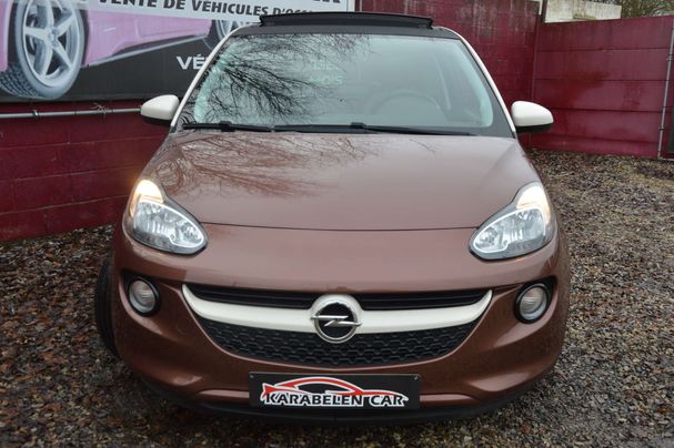 Opel Adam 1.2 Open Air 51 kW image number 4