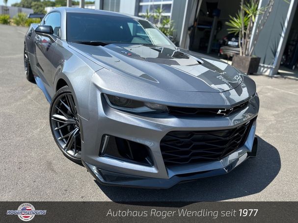 Chevrolet Camaro ZL1 485 kW image number 2