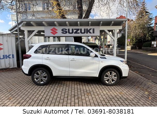 Suzuki Vitara 1.4 Hybrid Comfort Allgrip 95 kW image number 19