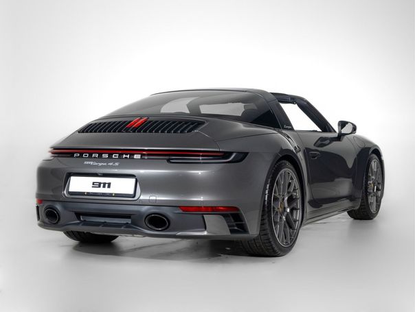 Porsche 992 Targa 331 kW image number 8