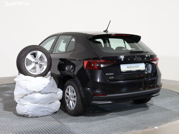 Skoda Fabia 1.0 TSI Ambition 70 kW image number 9