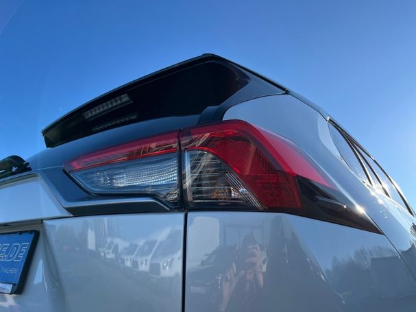 Toyota RAV 4 Hybrid 160 kW image number 24