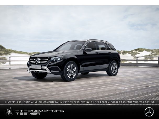 Mercedes-Benz GLC 300 180 kW image number 1